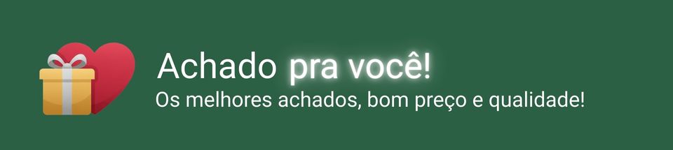 O melhor em preço e qualidade.